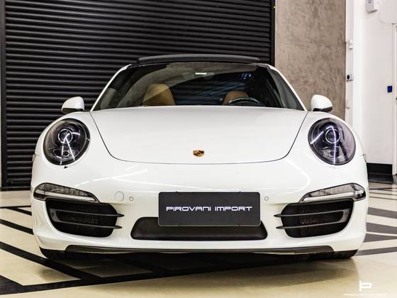 PORSCHE 911 3.8 CARRERA S COUPÉ 6 CILINDROS 24V GASOLINA 2P AUTOMATIZADO PORSCHE 911 3.8 CARRERA S COUPÉ 6 CILINDROS 24V GASOLINA 2P AUTOMATIZADO